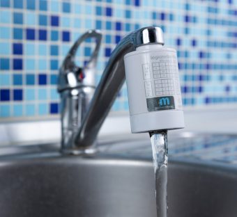 XFIL150 Legionellenfilter  Trinkwasserhygiene Mannheim GmbH & Co